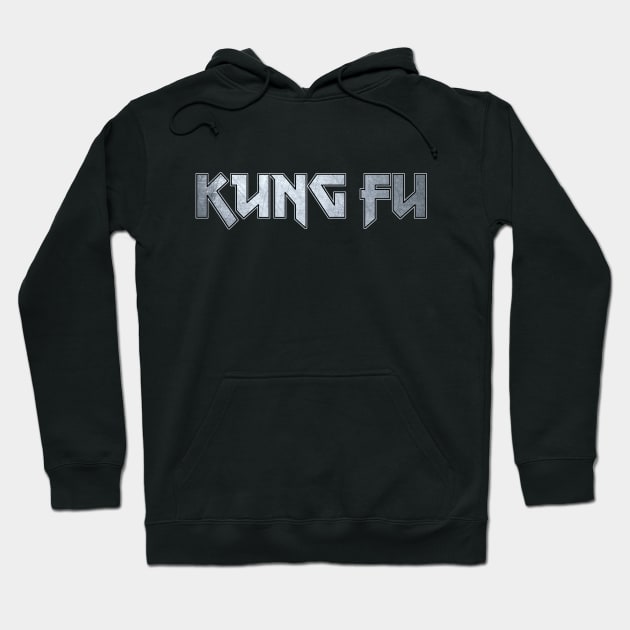 Kung fu Hoodie by KubikoBakhar